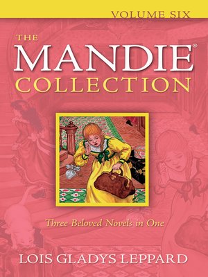 cover image of The Mandie Collection, Volume 6